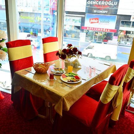 Kivrak Hotel Antalya Zewnętrze zdjęcie