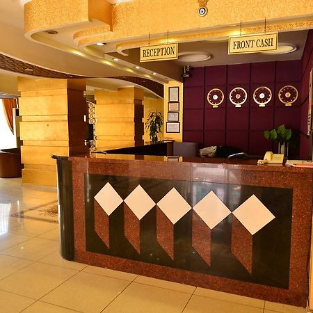 Kivrak Hotel Antalya Zewnętrze zdjęcie