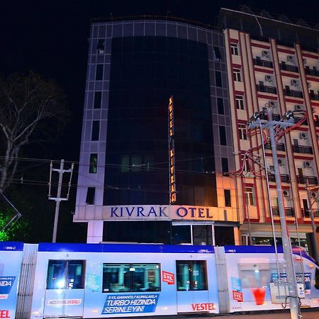 Kivrak Hotel Antalya Zewnętrze zdjęcie