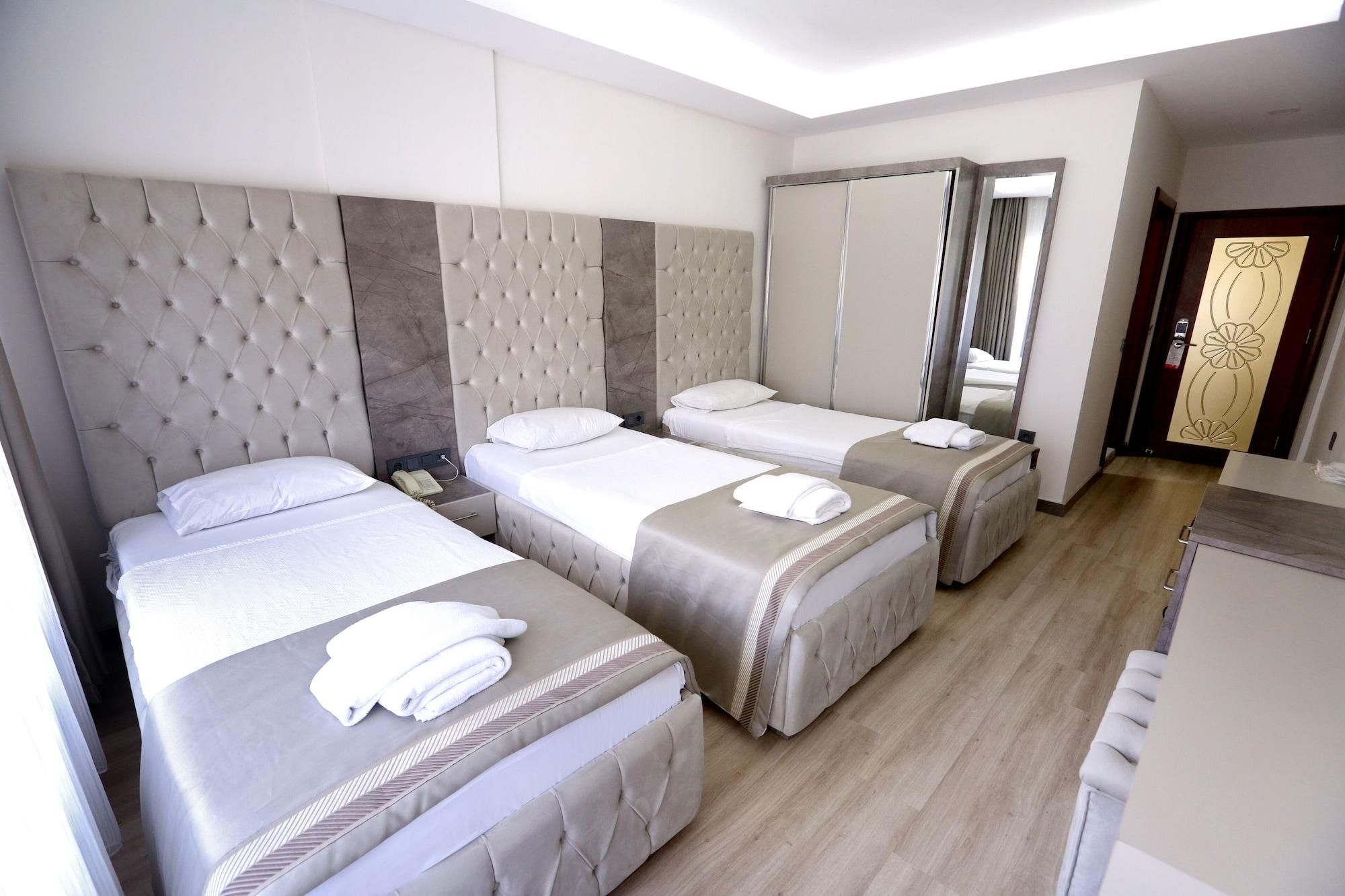 Kivrak Hotel Antalya Zewnętrze zdjęcie