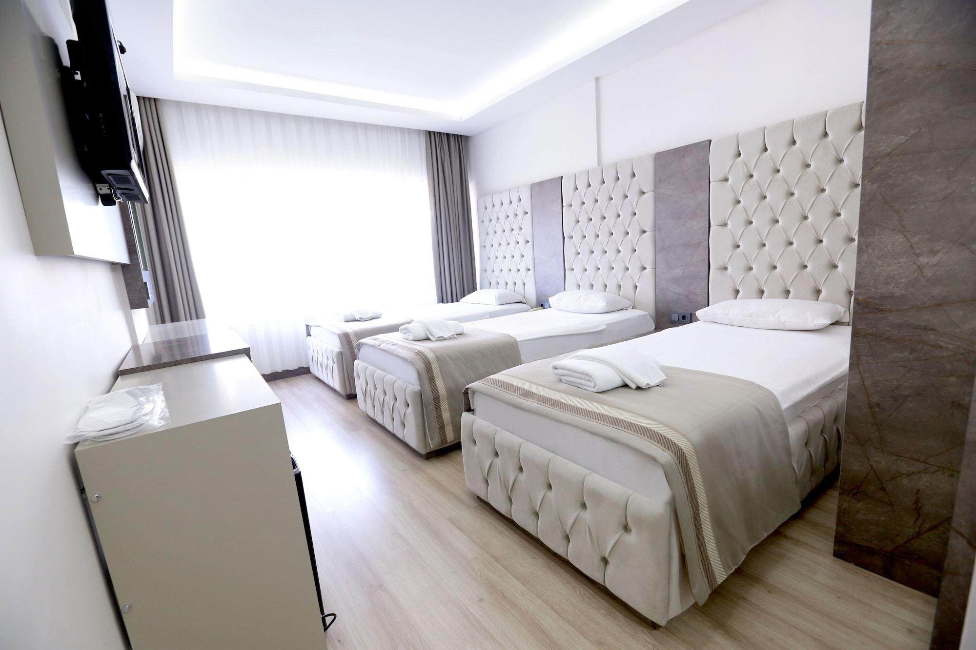 Kivrak Hotel Antalya Zewnętrze zdjęcie