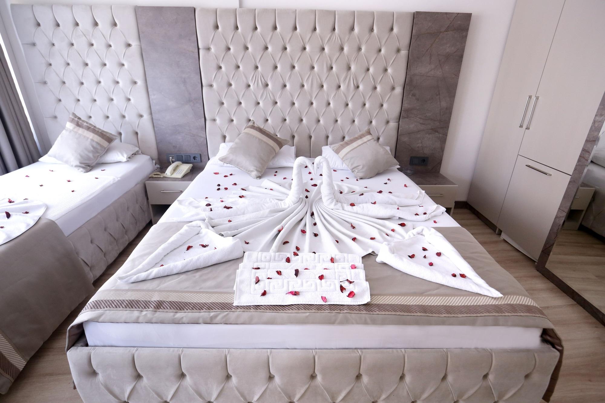 Kivrak Hotel Antalya Zewnętrze zdjęcie