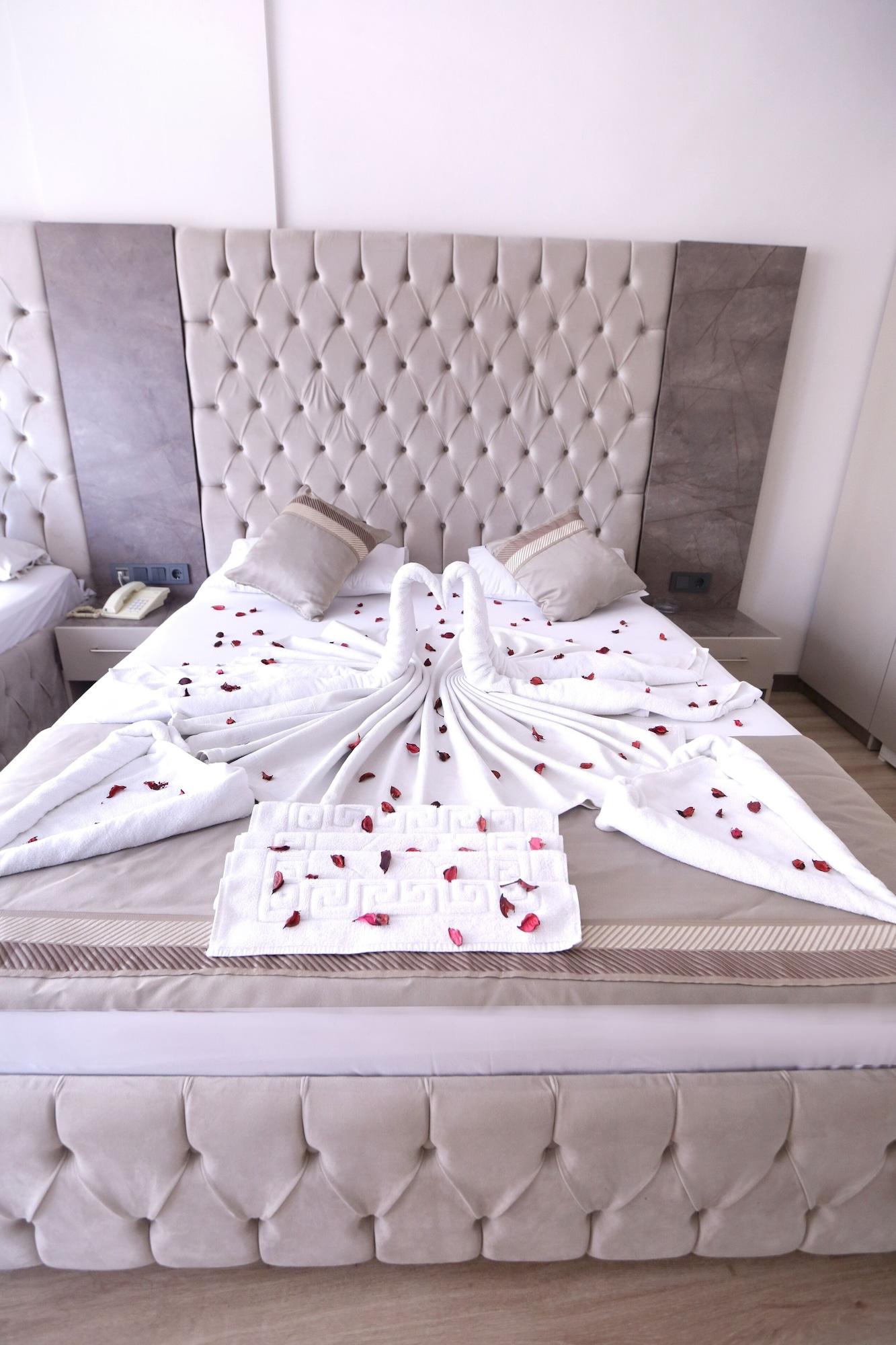 Kivrak Hotel Antalya Zewnętrze zdjęcie