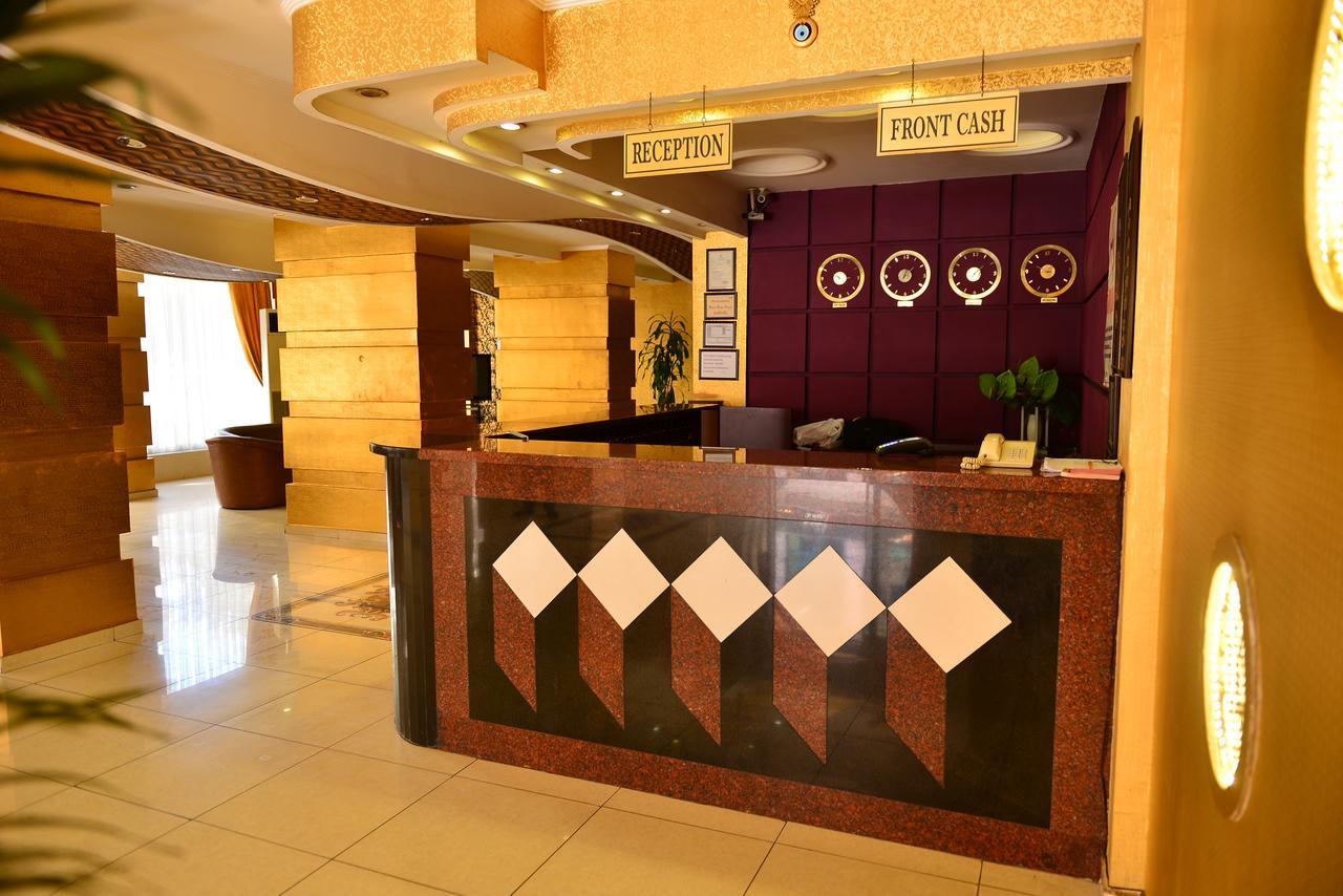 Kivrak Hotel Antalya Zewnętrze zdjęcie