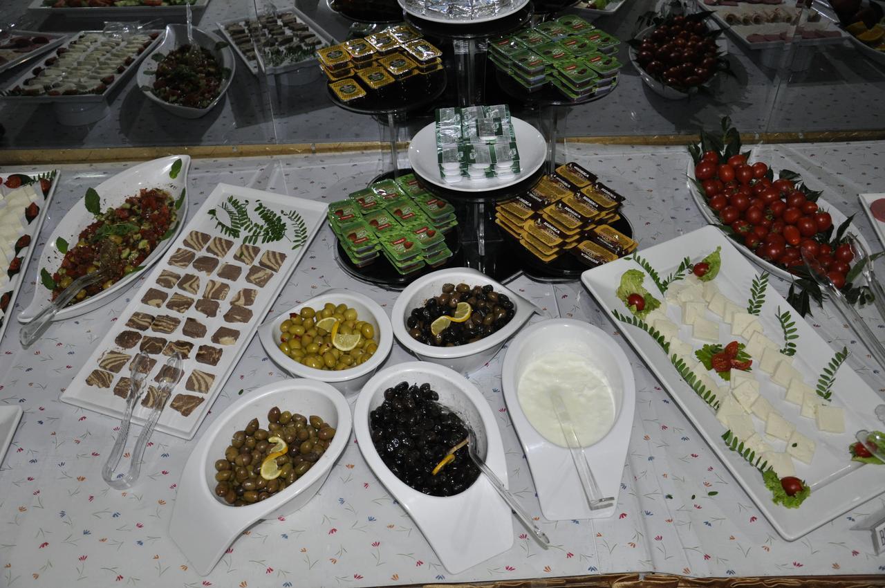Kivrak Hotel Antalya Zewnętrze zdjęcie