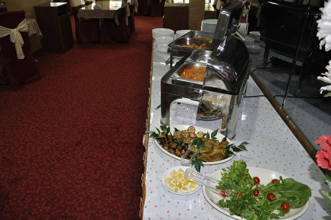 Kivrak Hotel Antalya Zewnętrze zdjęcie