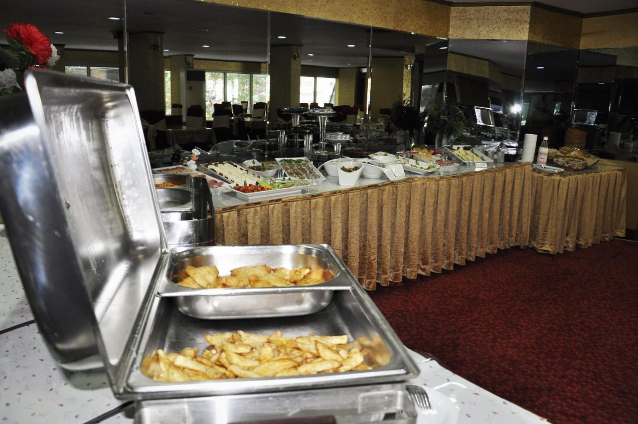 Kivrak Hotel Antalya Zewnętrze zdjęcie