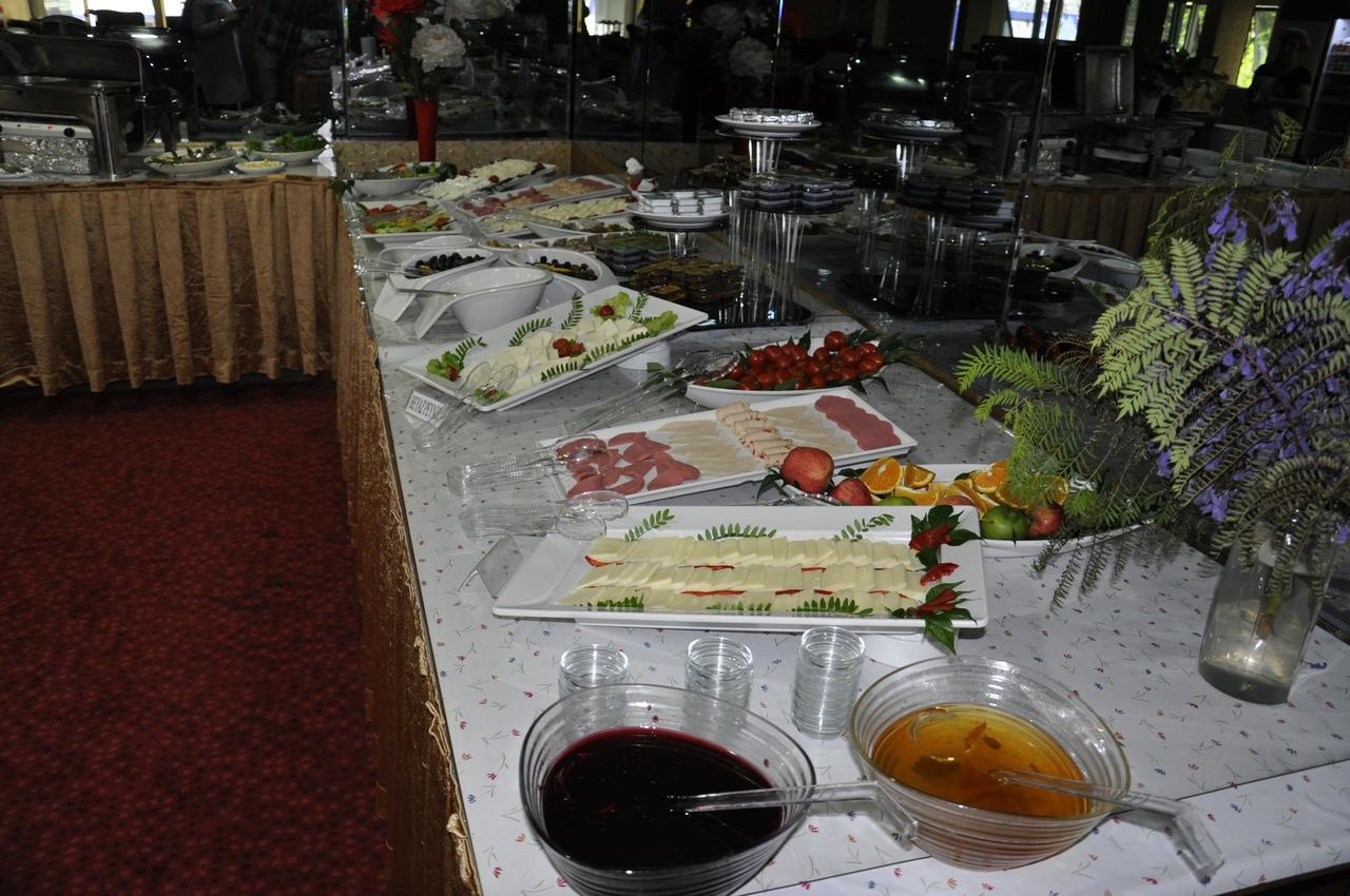 Kivrak Hotel Antalya Zewnętrze zdjęcie