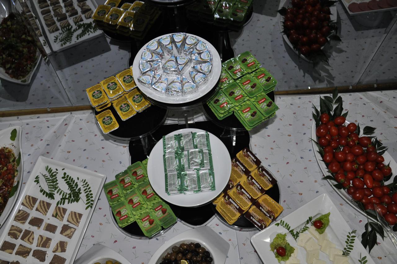 Kivrak Hotel Antalya Zewnętrze zdjęcie
