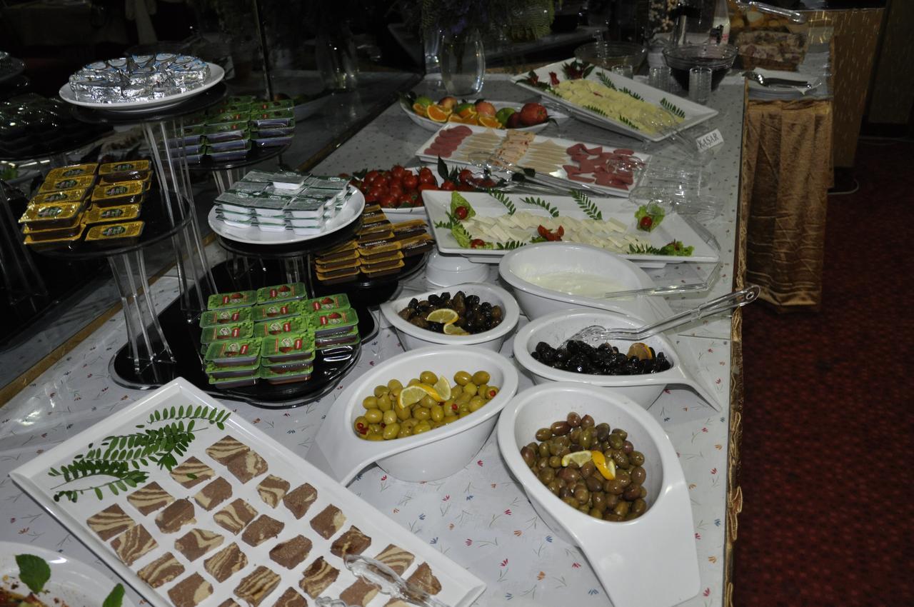 Kivrak Hotel Antalya Zewnętrze zdjęcie