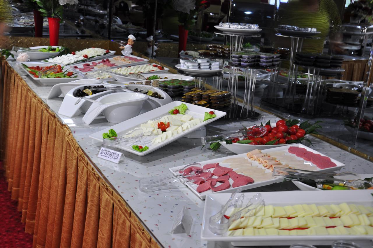 Kivrak Hotel Antalya Zewnętrze zdjęcie