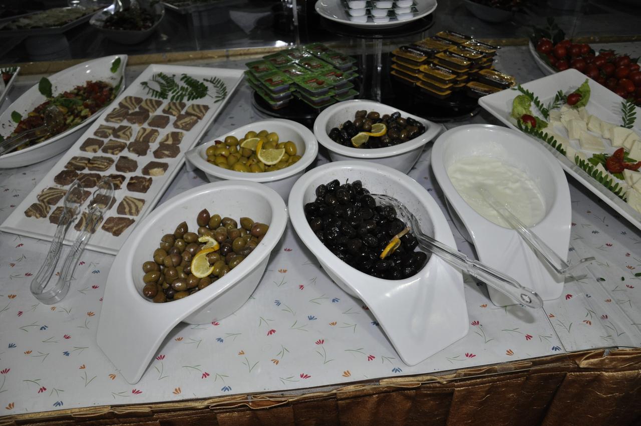 Kivrak Hotel Antalya Zewnętrze zdjęcie