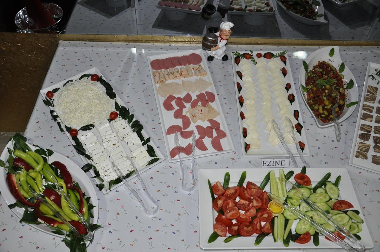 Kivrak Hotel Antalya Zewnętrze zdjęcie