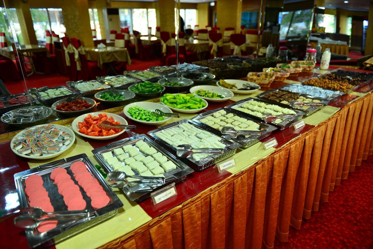 Kivrak Hotel Antalya Zewnętrze zdjęcie