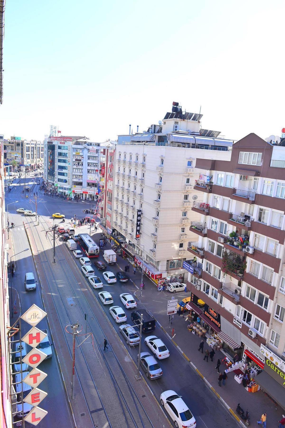 Kivrak Hotel Antalya Zewnętrze zdjęcie