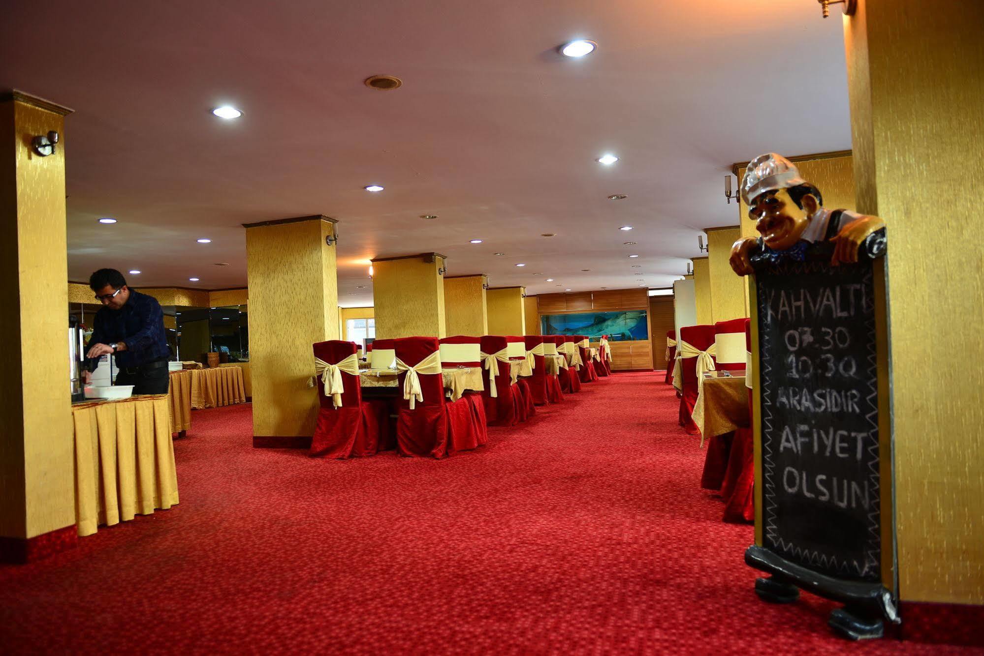 Kivrak Hotel Antalya Zewnętrze zdjęcie