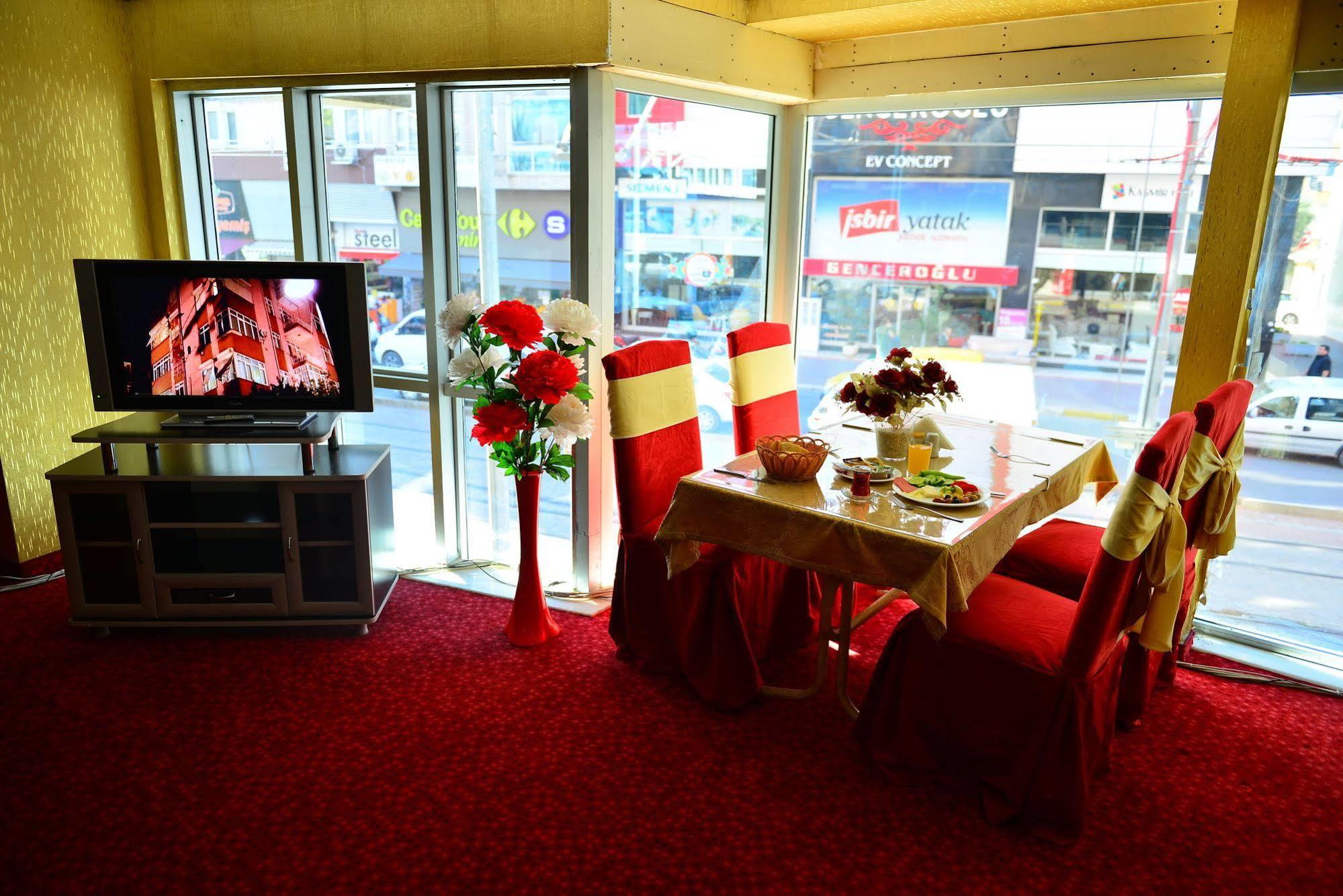 Kivrak Hotel Antalya Zewnętrze zdjęcie