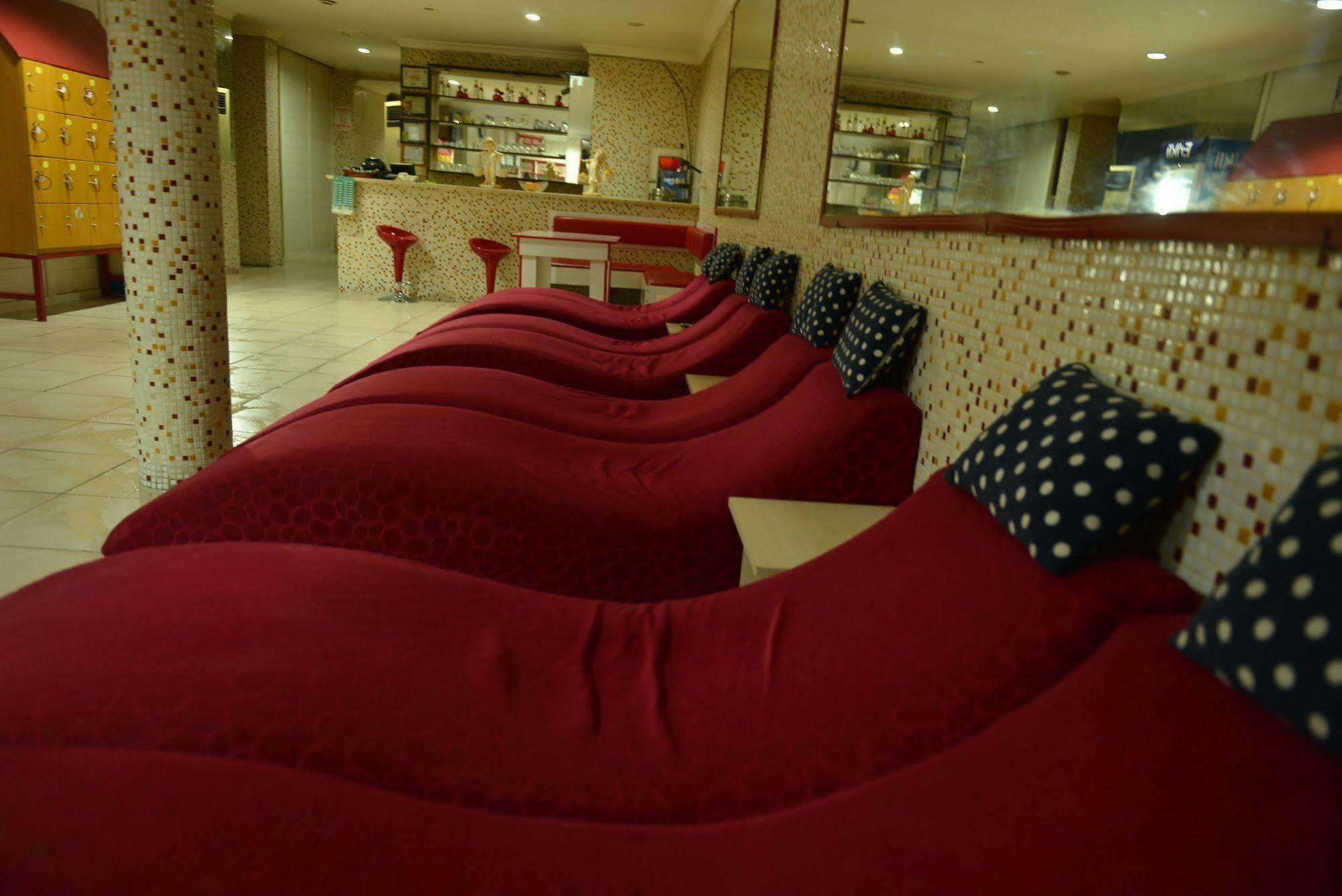 Kivrak Hotel Antalya Zewnętrze zdjęcie