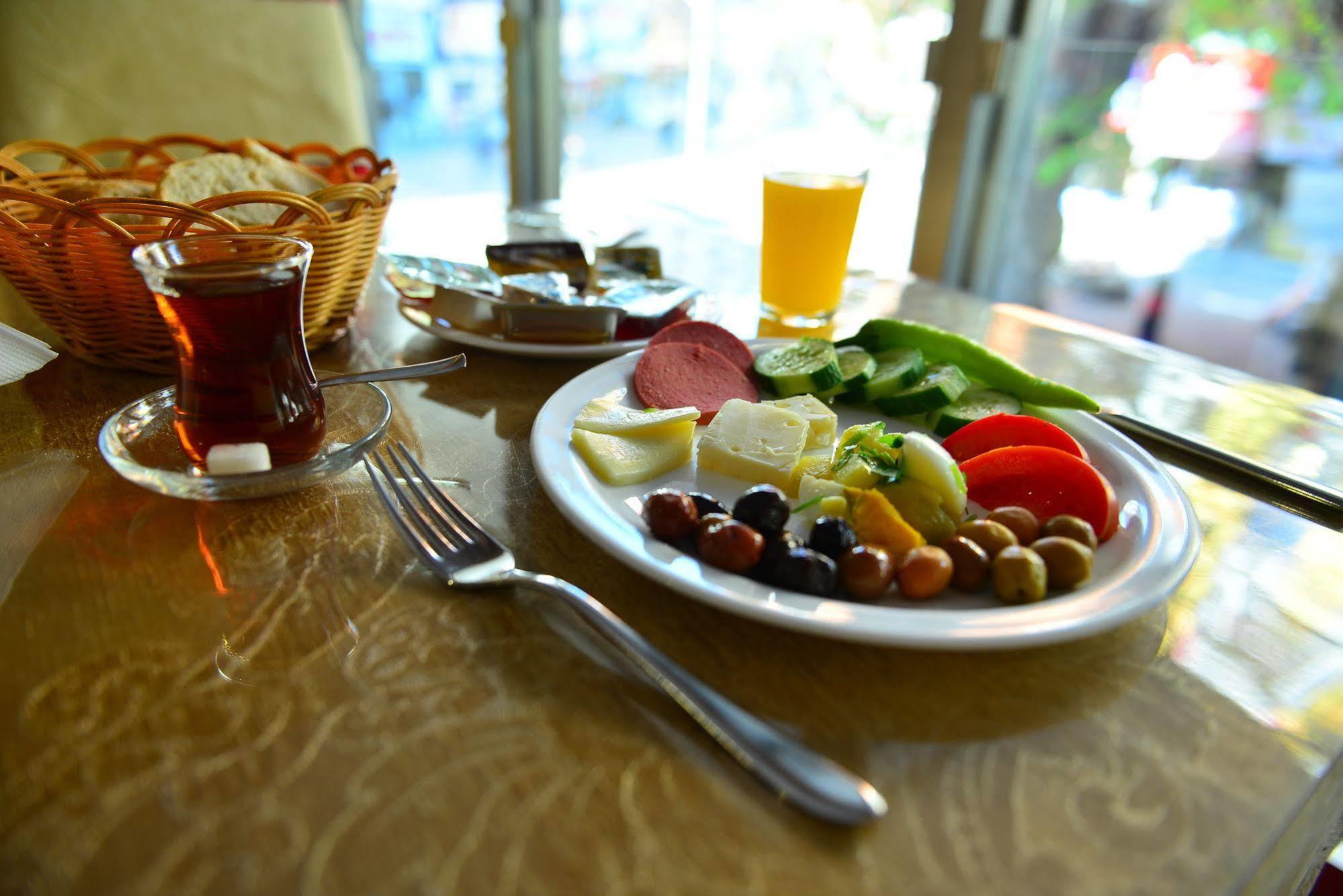 Kivrak Hotel Antalya Zewnętrze zdjęcie