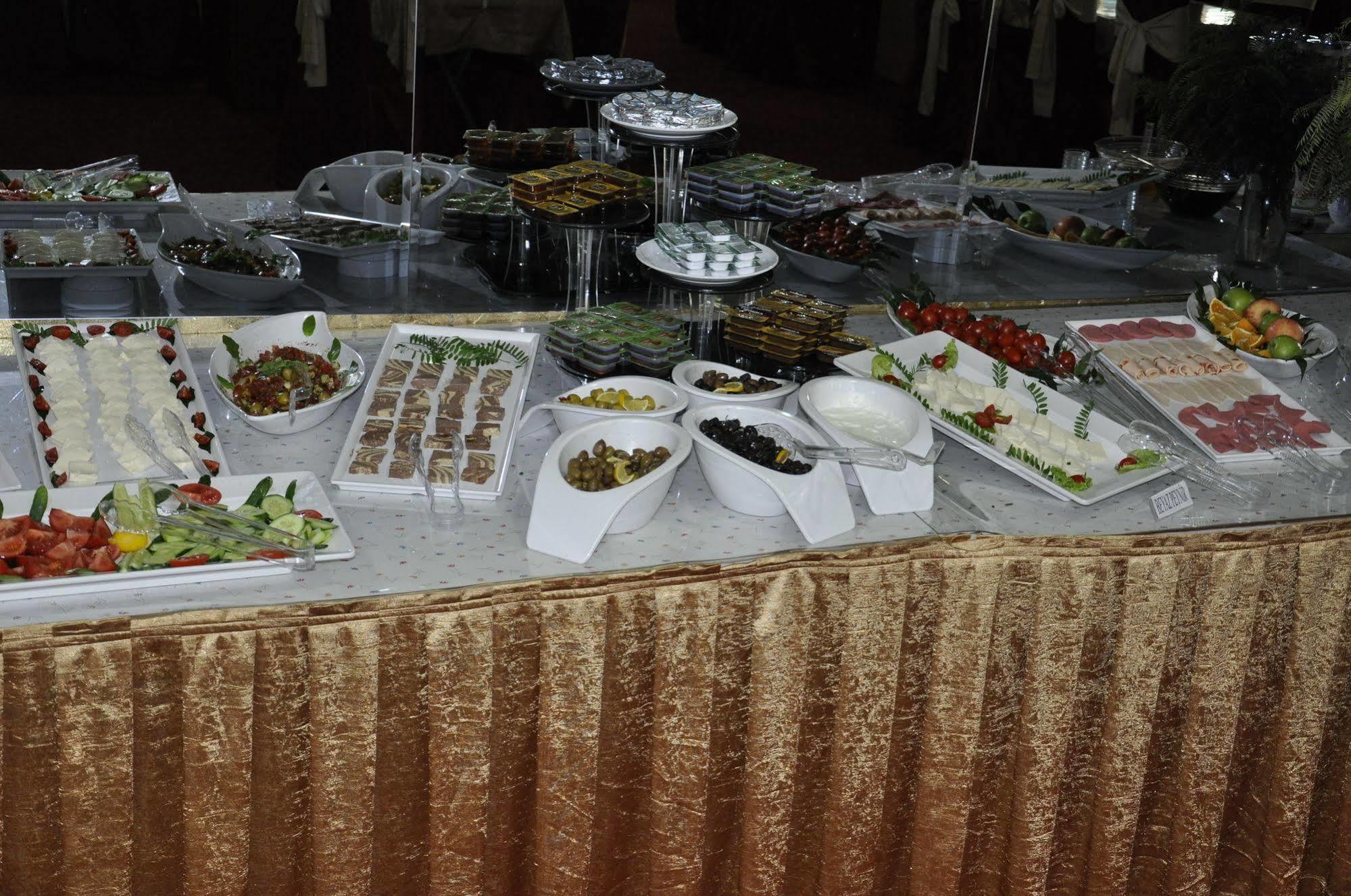 Kivrak Hotel Antalya Zewnętrze zdjęcie